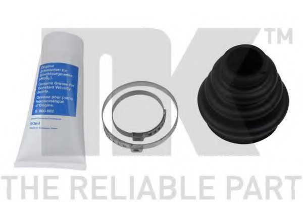NK 521526 Bellow Set, drive shaft